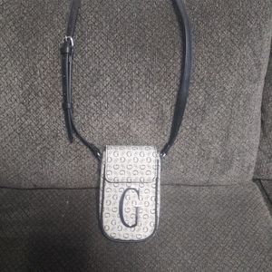 Guess crossbody with card holders